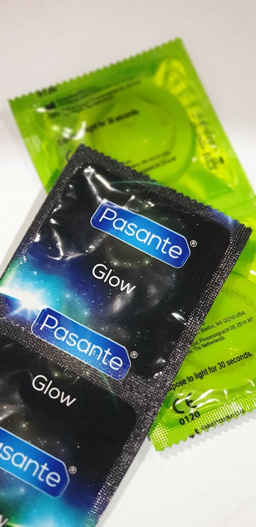 Glow in the Dark Condoms